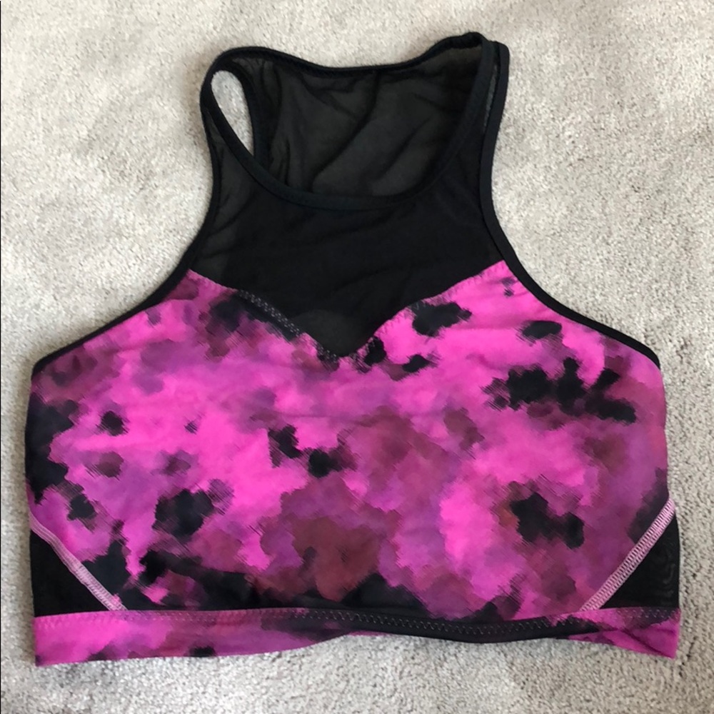 Lululemon swimsuit top